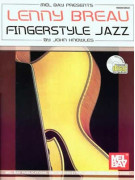 Lenny Breau - Fingerstyle Jazz (book/CD)