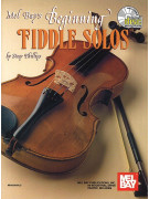 Beginning Fiddle Solos (book/CD)