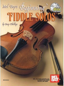 Beginning Fiddle Solos (book/CD)