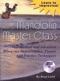 Mandolin Master Class (book/CD)