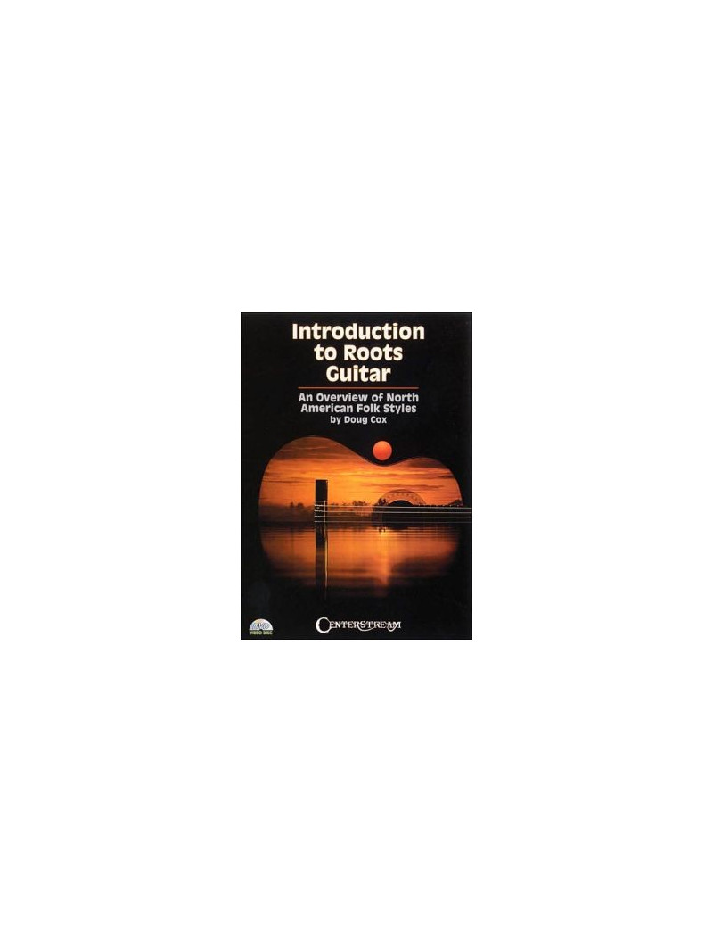 Introduction to Roots Guitar (book/CD)