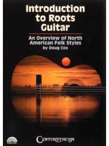 Introduction to Roots Guitar (book/CD)