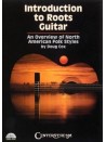 Introduction to Roots Guitar (book/CD)