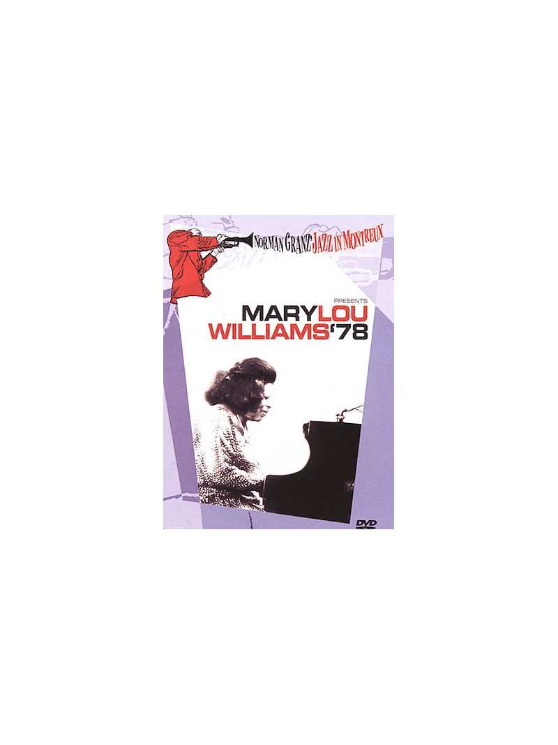 Jazz in Montreux - Mary Lou Williams '78 (DVD)