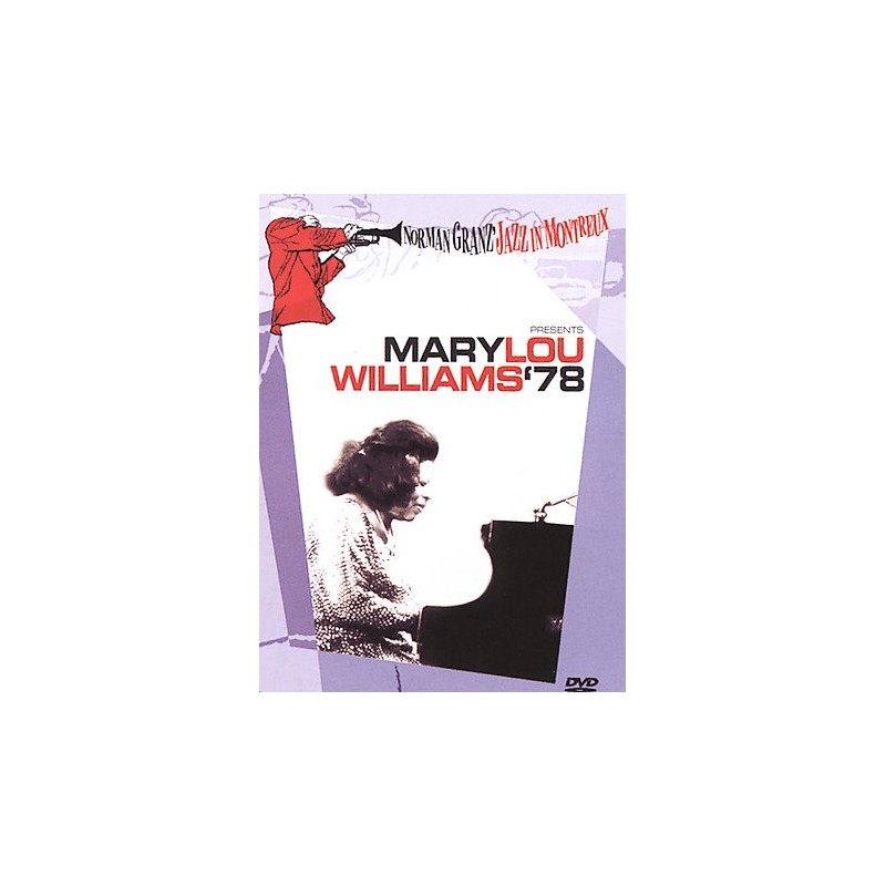 Jazz in Montreux - Mary Lou Williams '78 (DVD)