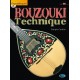 Bouzouki Technique (libro/CD)