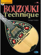 Bouzouki Technique (libro/CD)