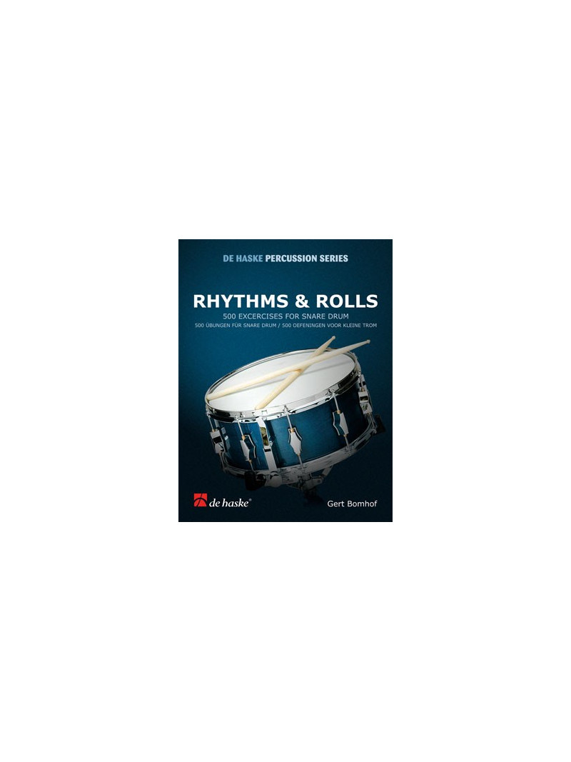 Rhythms & Rolls