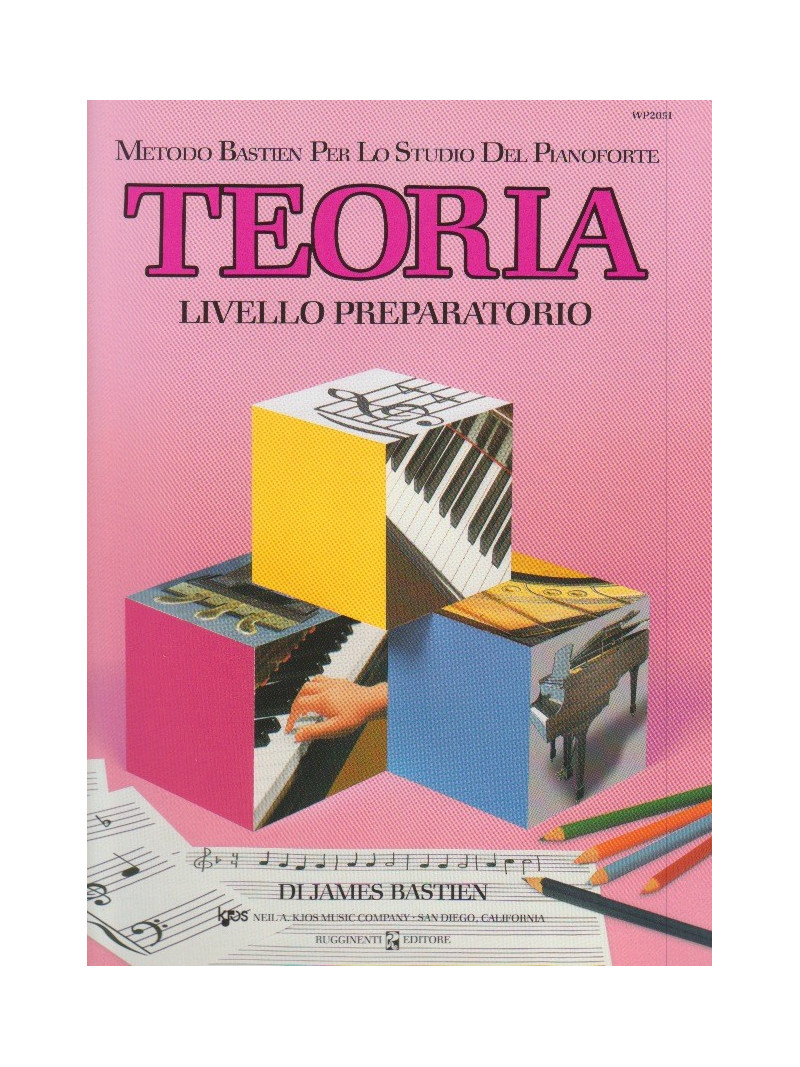 Teoria - Livello preparatorio