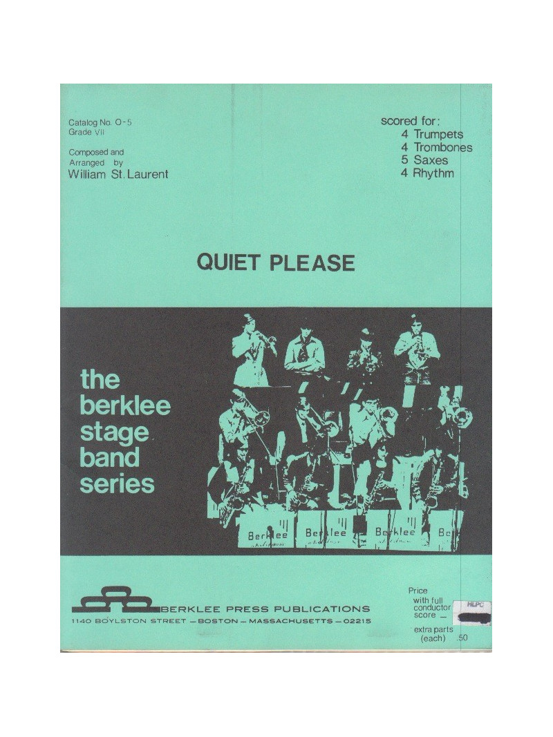 Quiet Please