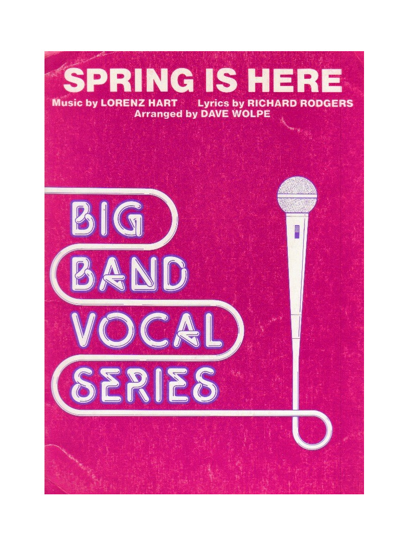 Spring Is Here