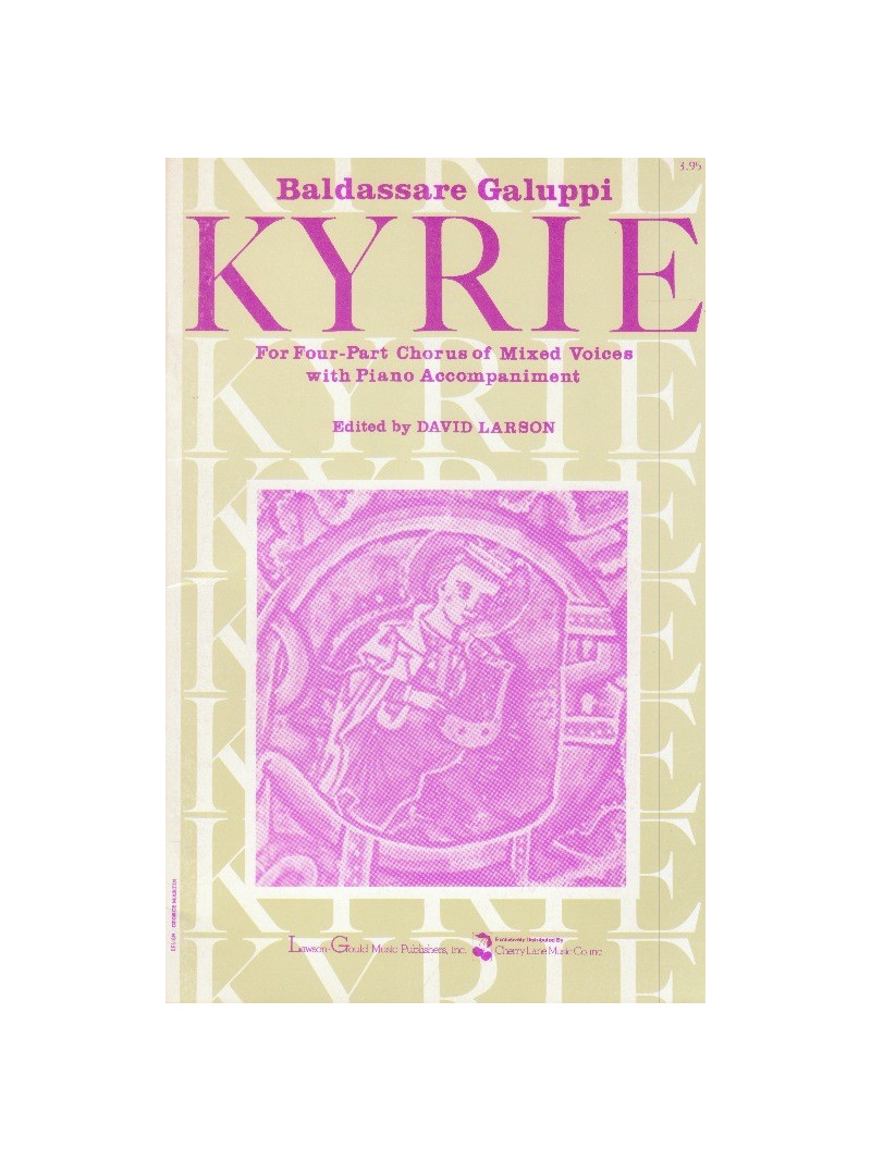 Kyrie - Chorus