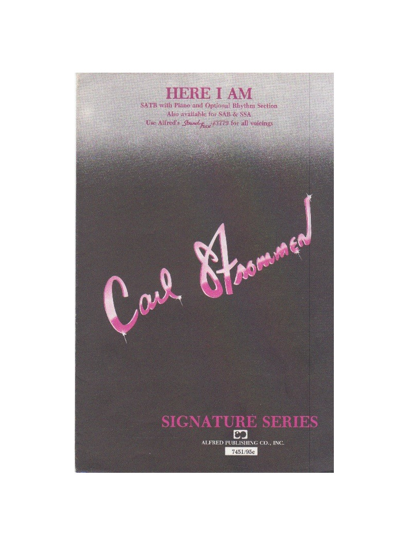 Here I Am