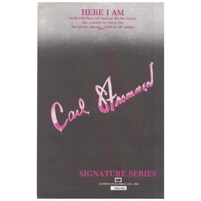 Here I Am