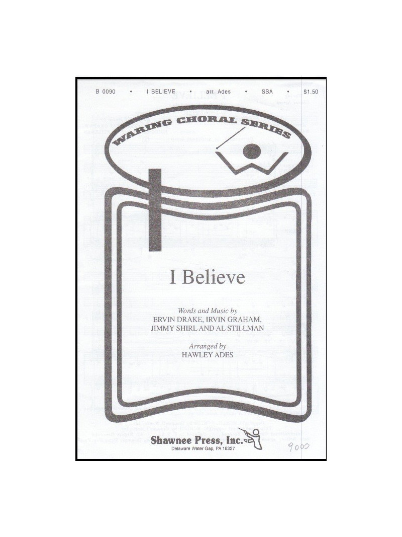 I Believe