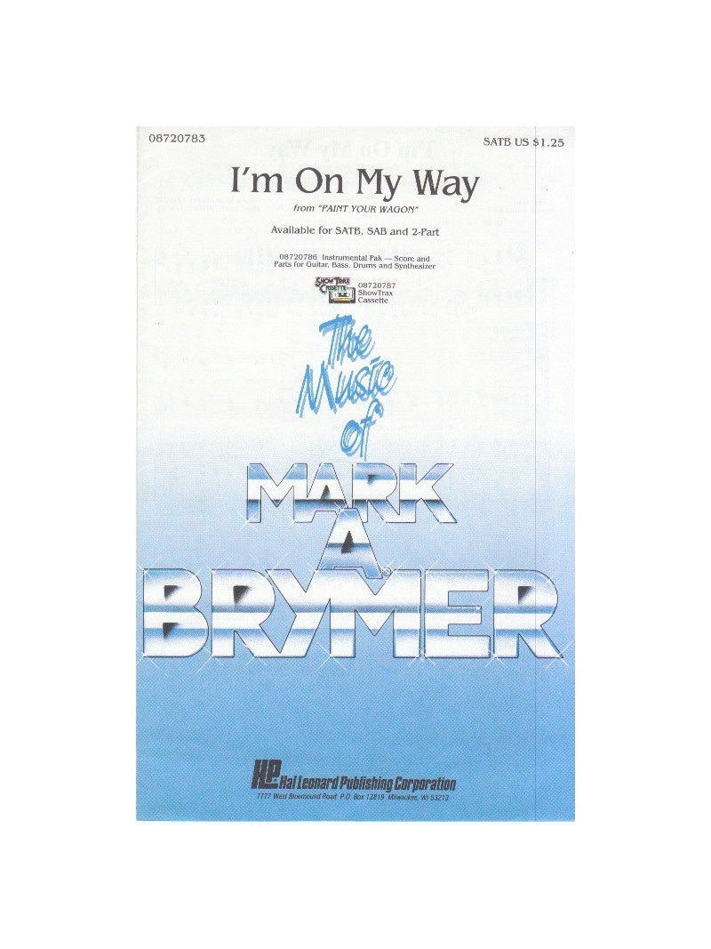 I'm On My Way
