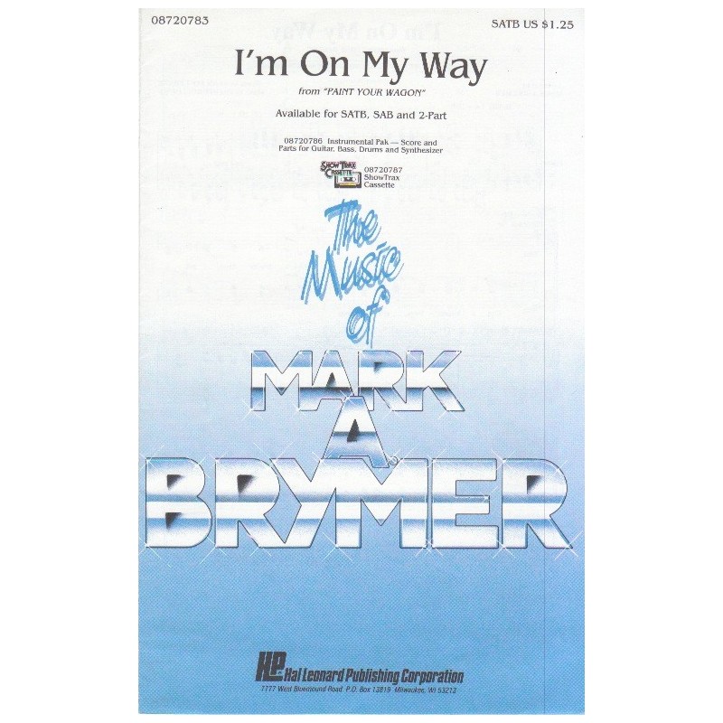 I'm On My Way