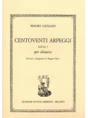 Centoventi arpeggi