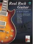 Real Rock Guitar (book/CD)