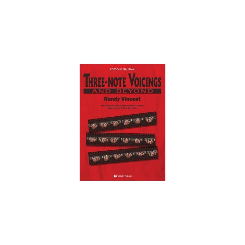 Three Note Voicings 