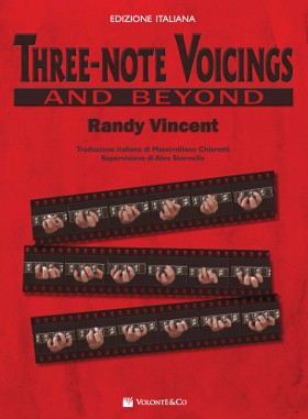 Three Note Voicings & Beyond (Edizione Italiana)