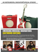 Instrumental Innovators: Eastwood Guitars (DVD)