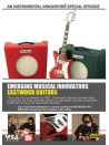 Instrumental Innovators - Eastwood Guitars (DVD)