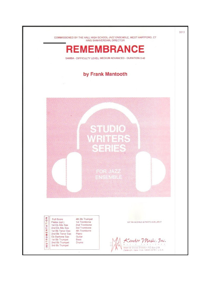 Remembrance
