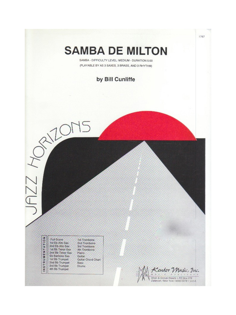 Samba de Milton