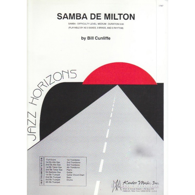 Samba de Milton