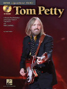 Tom Petty - Guitar Signature Licks (book/CD)