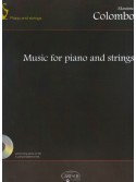Music for Piano and Strings (libro/CD)