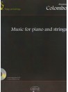 Music for Piano and Strings (libro/CD)