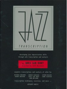 Niels Lan Doky - Jazz Transcription
