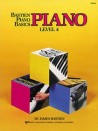 Metodo per lo studio del pianoforte : Piano - Livello 4