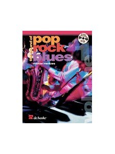 The Sound of Pop, Rock & Blues Vol. 1 (book/CD)