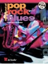 The Sound of Pop, Rock & Blues Vol. 1 (book/CD)