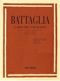L'arte del Vocalizzo - soprano o tenore (libro/CD)