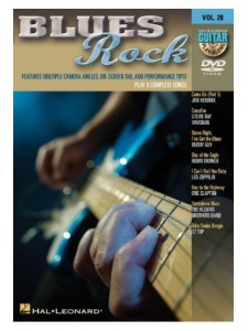 Blues Rock Guitar Vol. 28 (DVD)