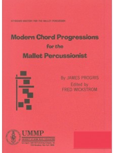 Modern Chord Progressions for the Mallet Percussionist