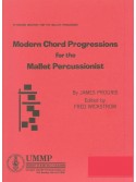 Modern Chord Progressions for the Mallet Percussionist