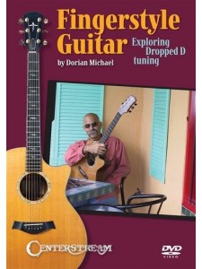 Fingerstyle Guitar - Exploring Dropped D Tuning (DVD)