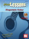 First Lessons Fingerstyle Guitar (book/CD)