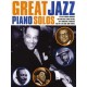Great Jazz Piano Solos 1