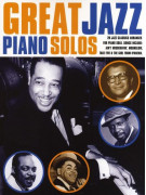 Great Jazz Piano Solos 1