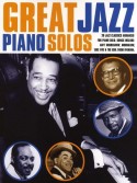 Great Jazz Piano Solos 1