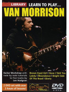 Lick Library: Learn to Play Van Morrison (2 DVD)