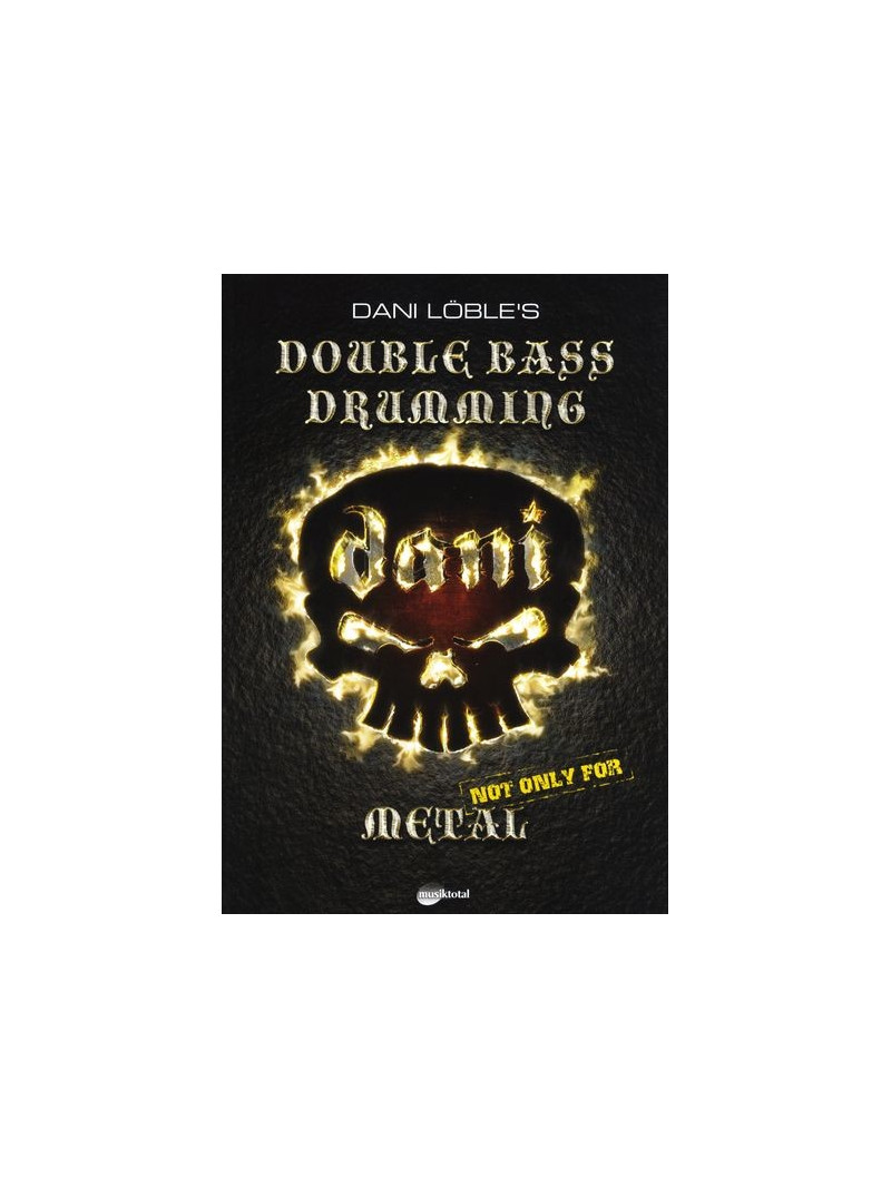 Dani Loble: Double Bass Drumming