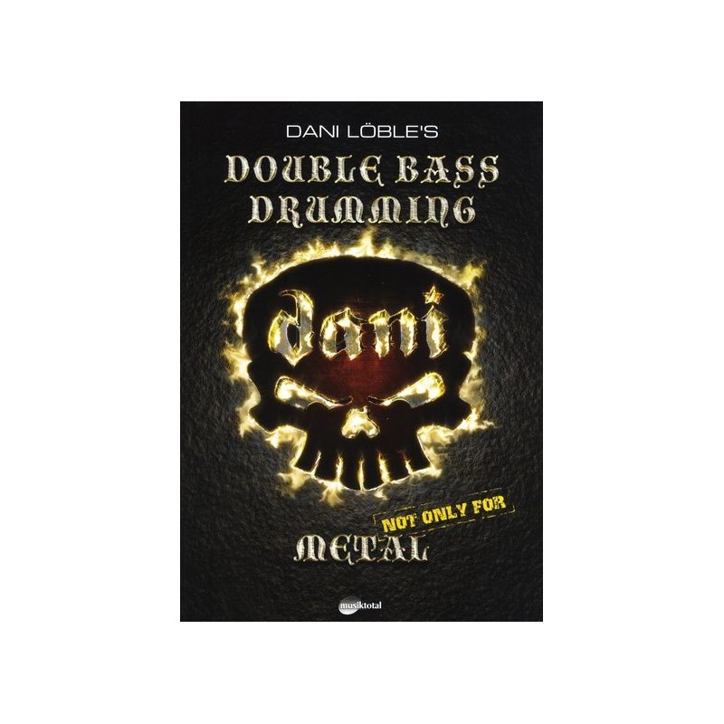 Dani Loble: Double Bass Drumming