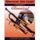 Discover The Lead: Classical For Trumpet (book/CD)